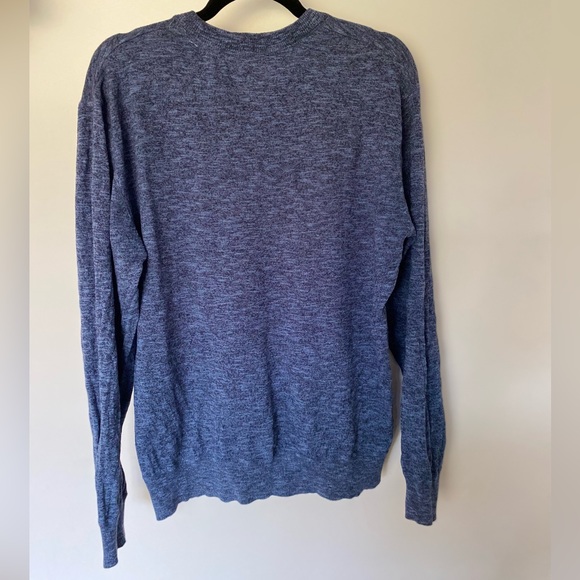 Denver Hayes Navy Sweatshirt - Picture 6 of 7